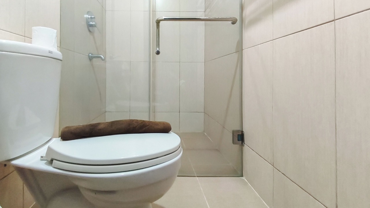 Photo of Bathroom in Surabaya