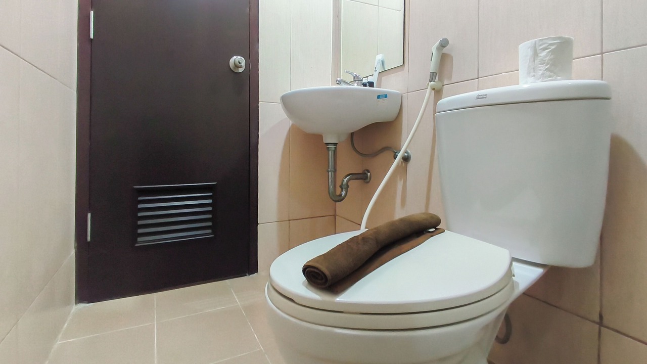Photo of Bathroom in Surabaya