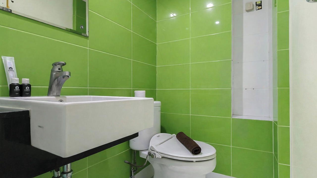 Photo of Bathroom in Siwalankerto