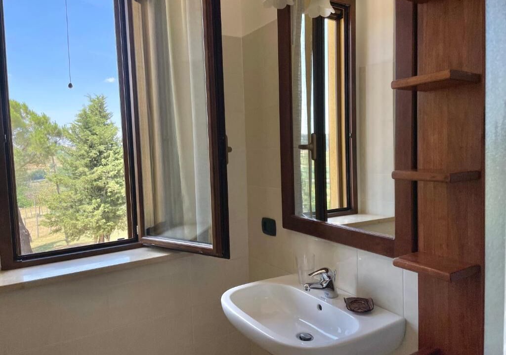 Photo of Patio Balcony in Paciano