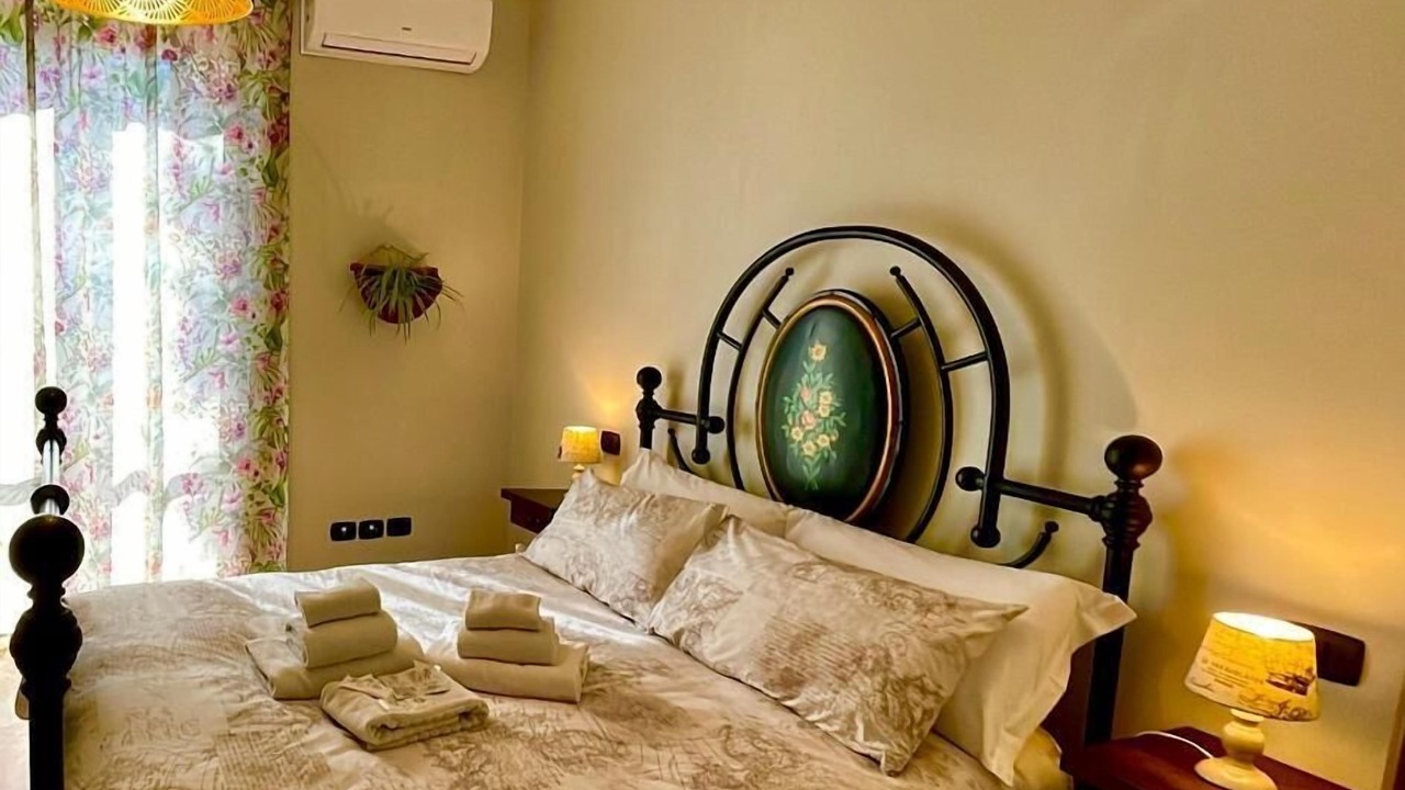 Photo of Patio Balcony in Paciano