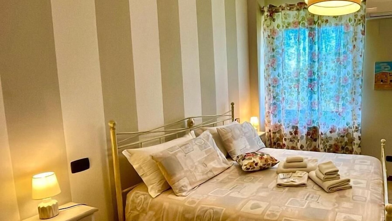 Photo of Bedroom in Paciano