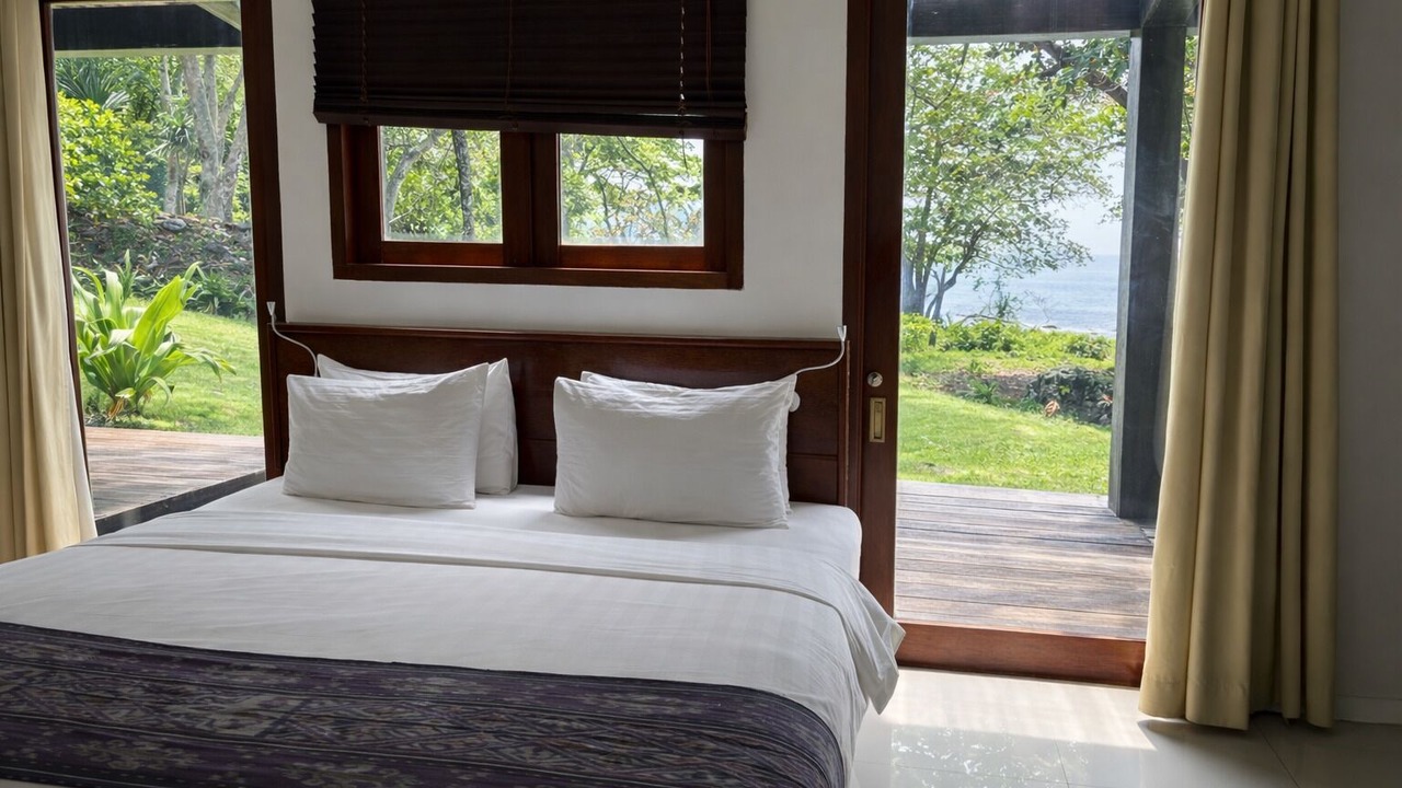 Photo of Bedroom in Iboih