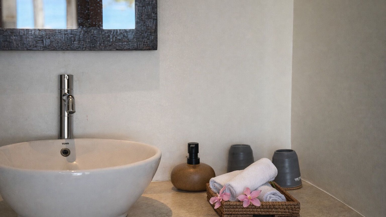 Photo of Bathroom in Iboih