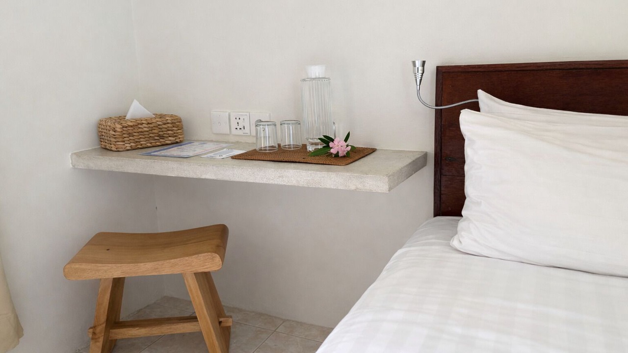 Photo of Bedroom in Iboih