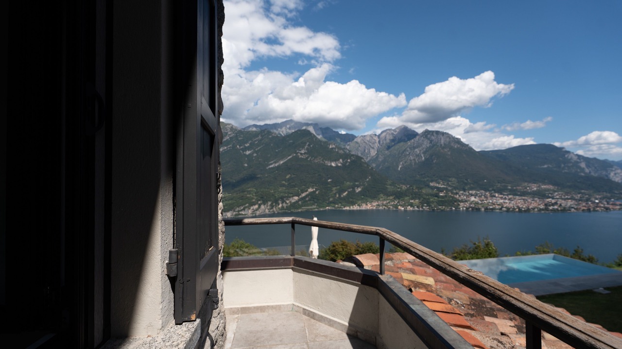 Photo of Patio Balcony in Civenna