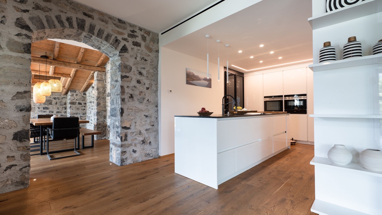 Photo of Kitchen in Civenna