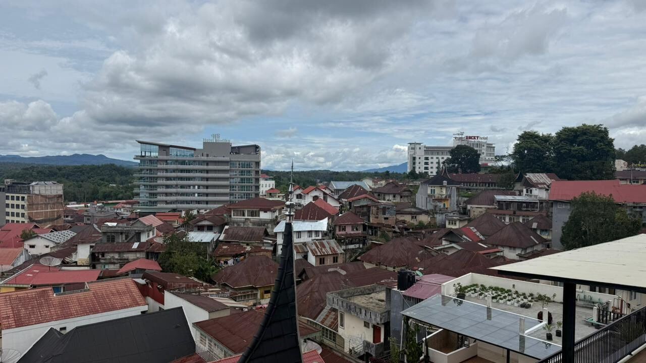 Photo of Patio Balcony in Bukittinggi