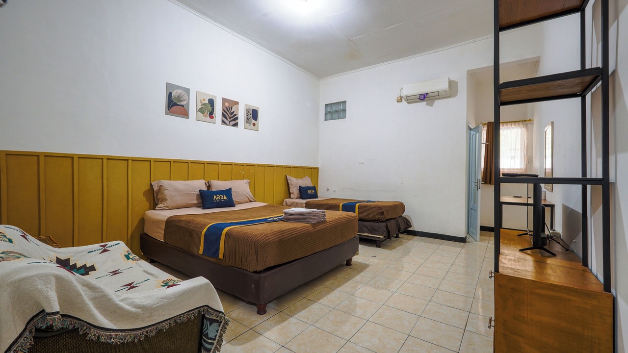 Photo of Bedroom in Bogor Tengah