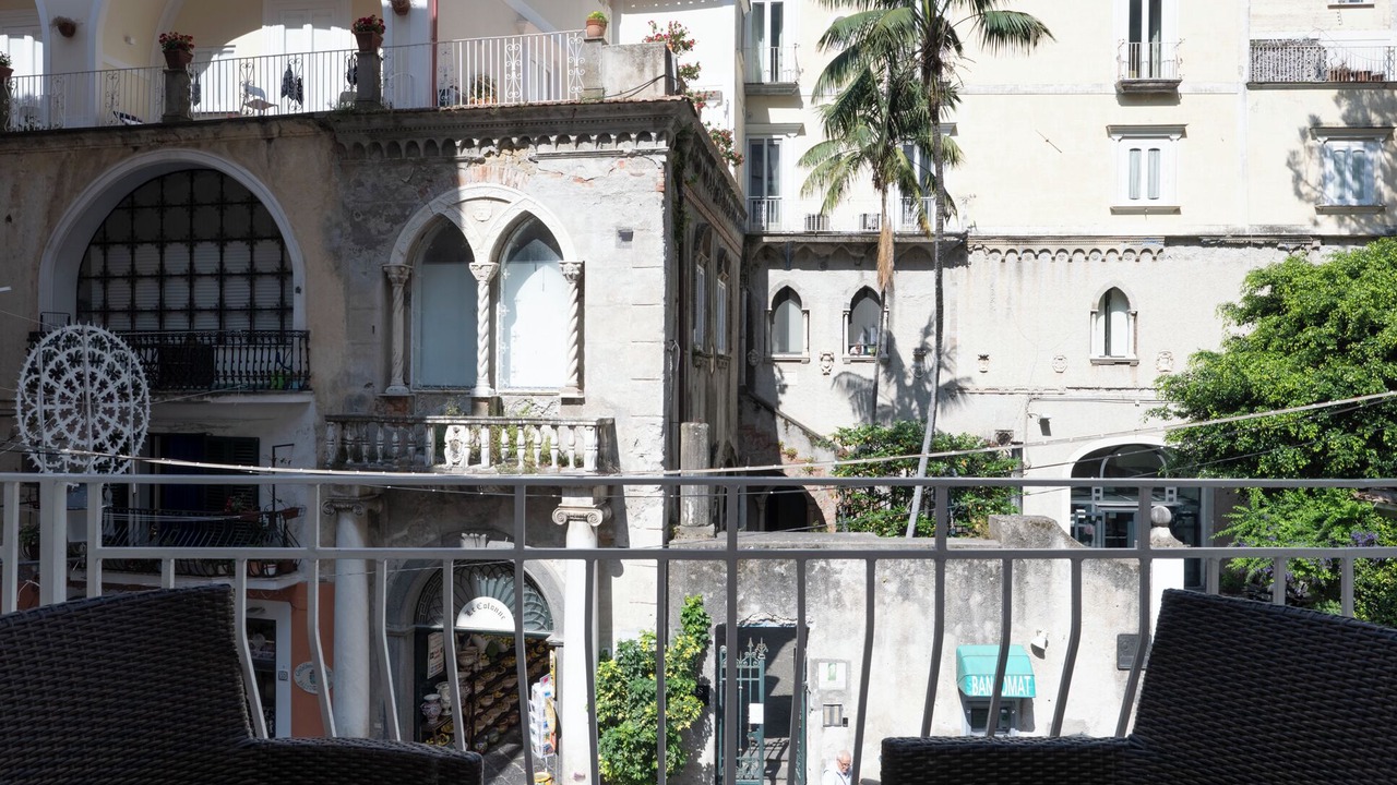 Photo of Patio Balcony in Amalfi