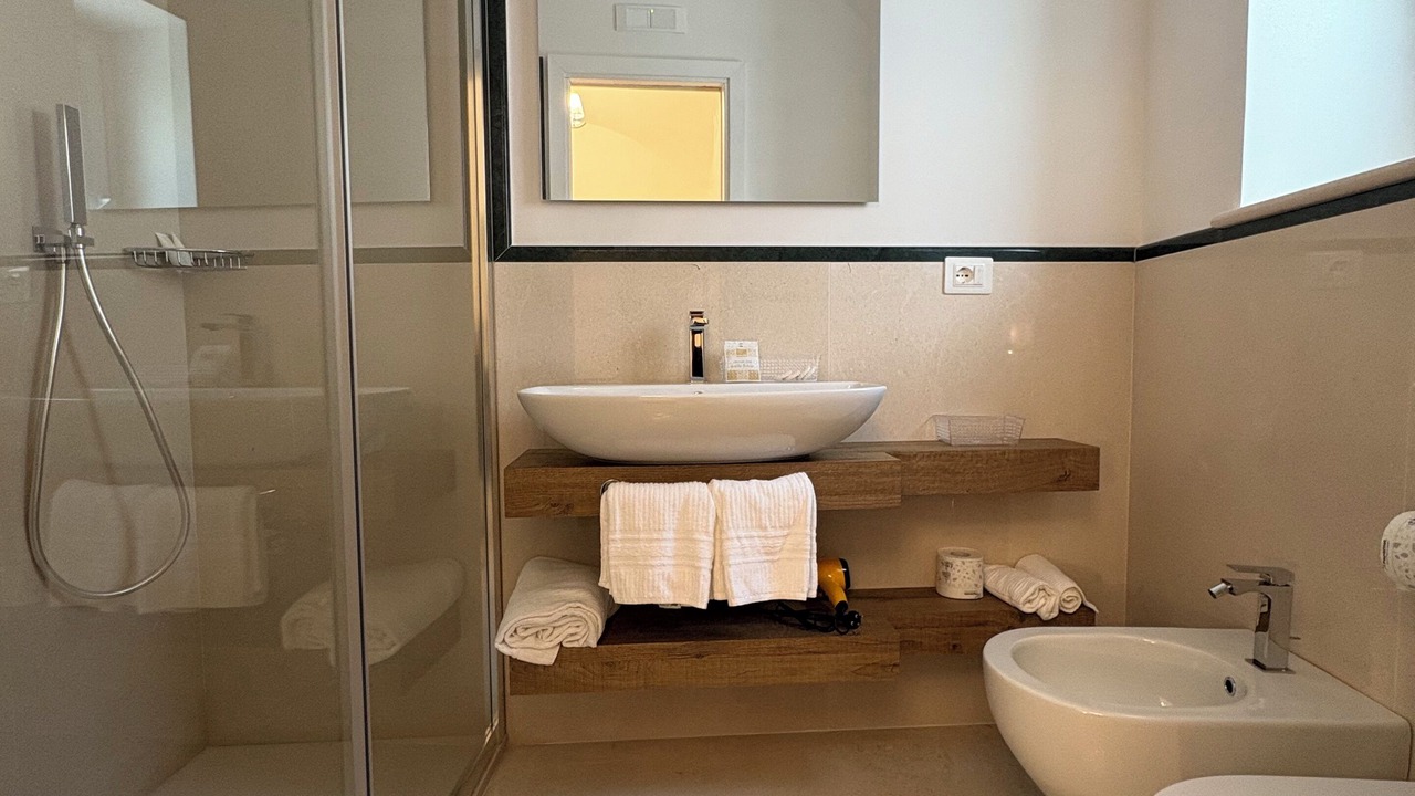 Photo of Bathroom in Amalfi