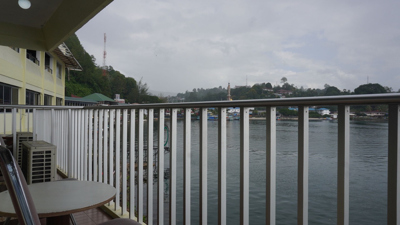 Photo of Patio Balcony in Parapat