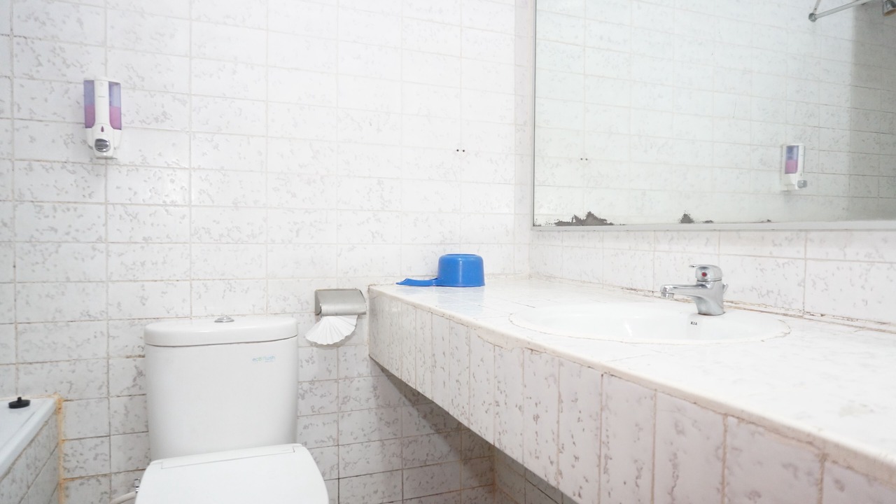 Photo of Bathroom in Parapat