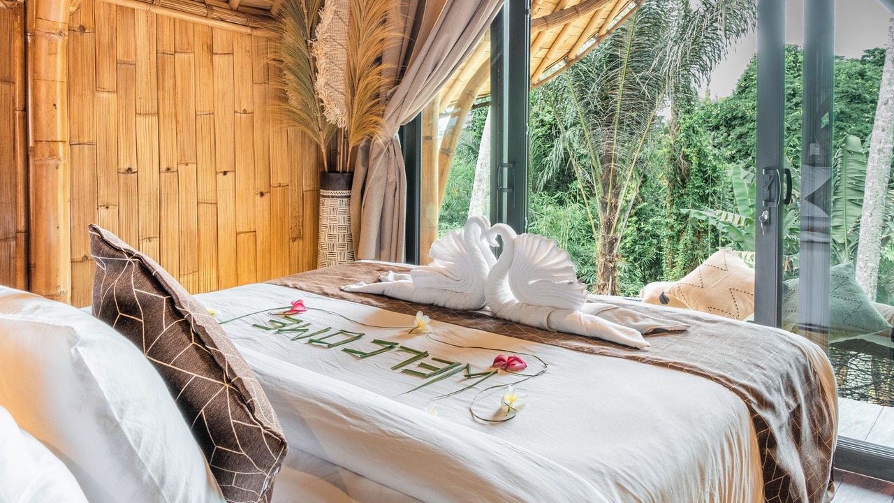 Photo of Bedroom in Sayan