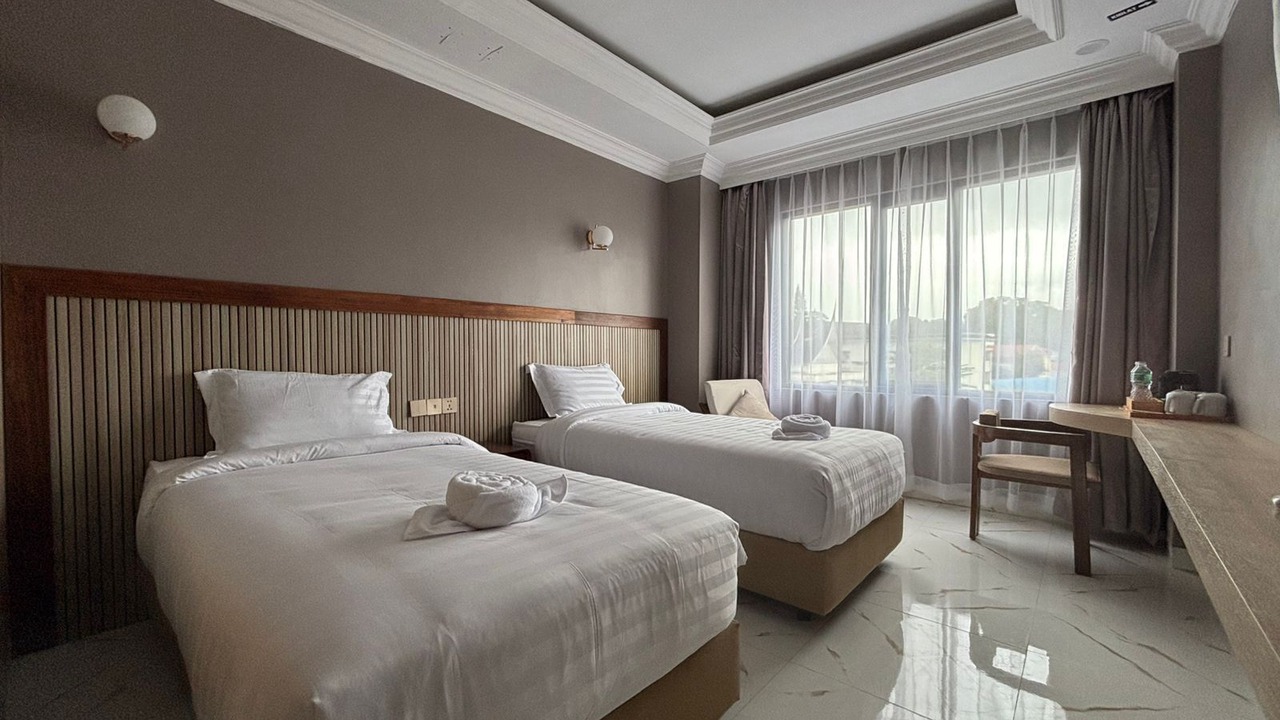 Photo of Bedroom in Bukittinggi