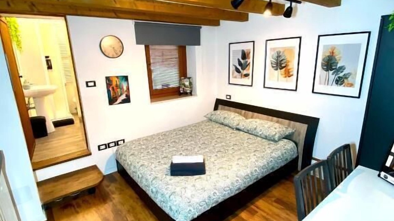 Photo of Bedroom in Muggia
