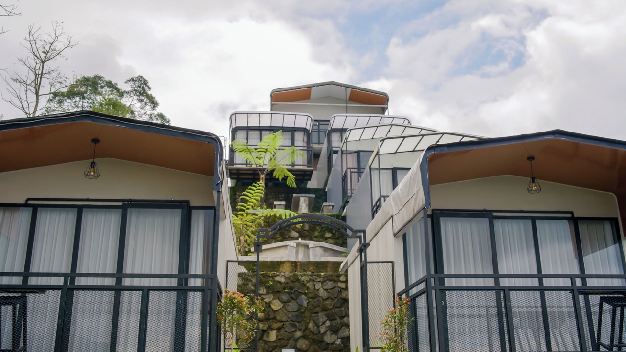 Photo of Patio Balcony in Wonosobo