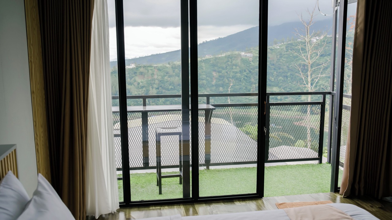 Photo of Patio Balcony in Wonosobo