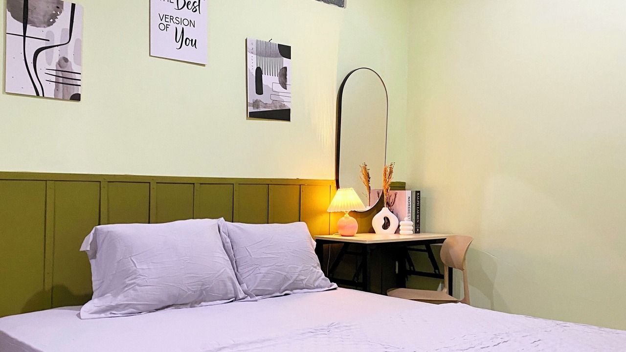Photo of Bedroom in Bandung