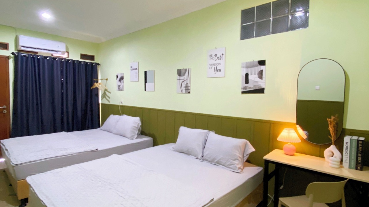 Photo of Bedroom in Bandung