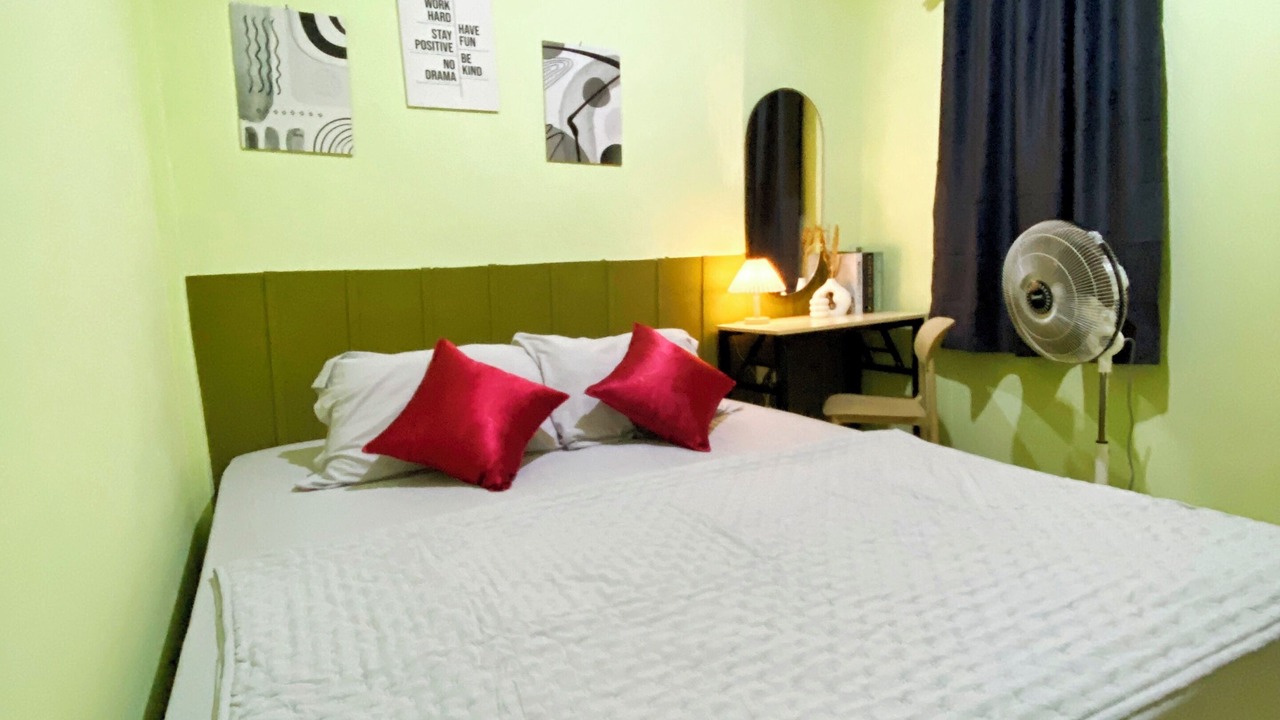 Photo of Bedroom in Bandung