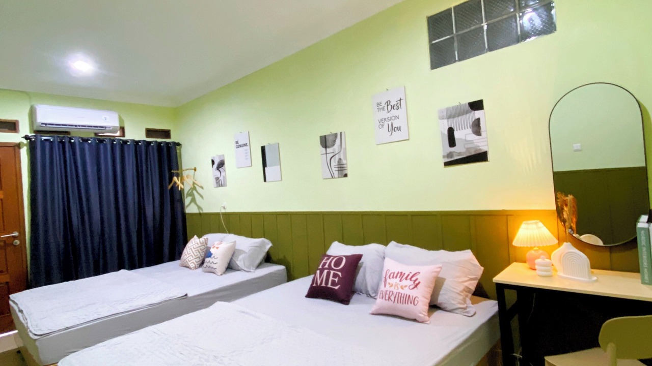 Photo of Bedroom in Bandung