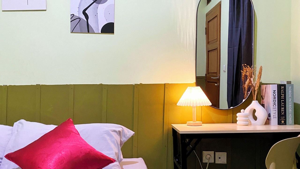 Photo of Bedroom in Bandung
