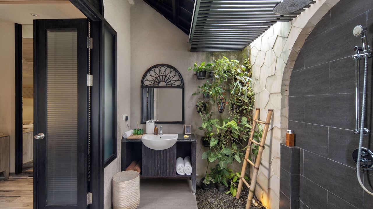 Photo of Bathroom in Babakan