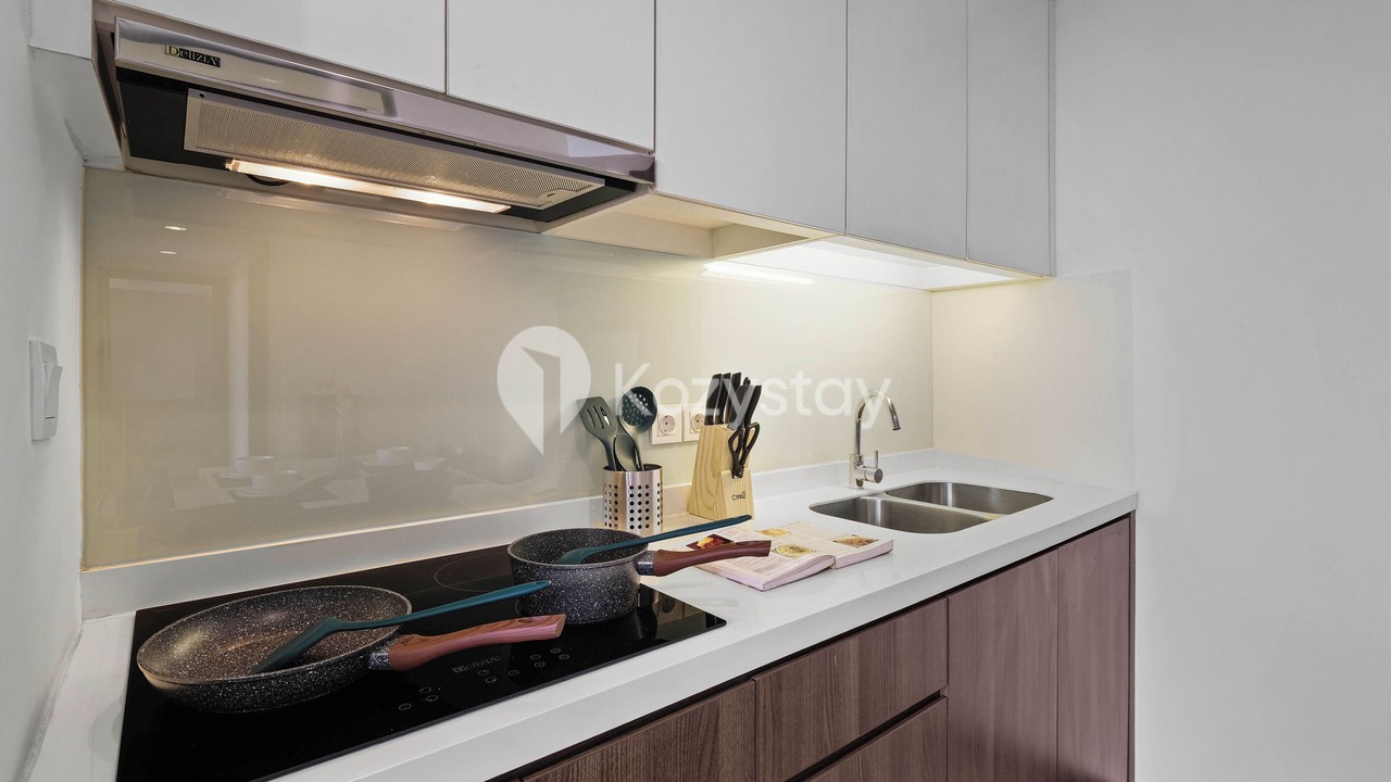 Photo of Kitchen in Kebayoran Lama