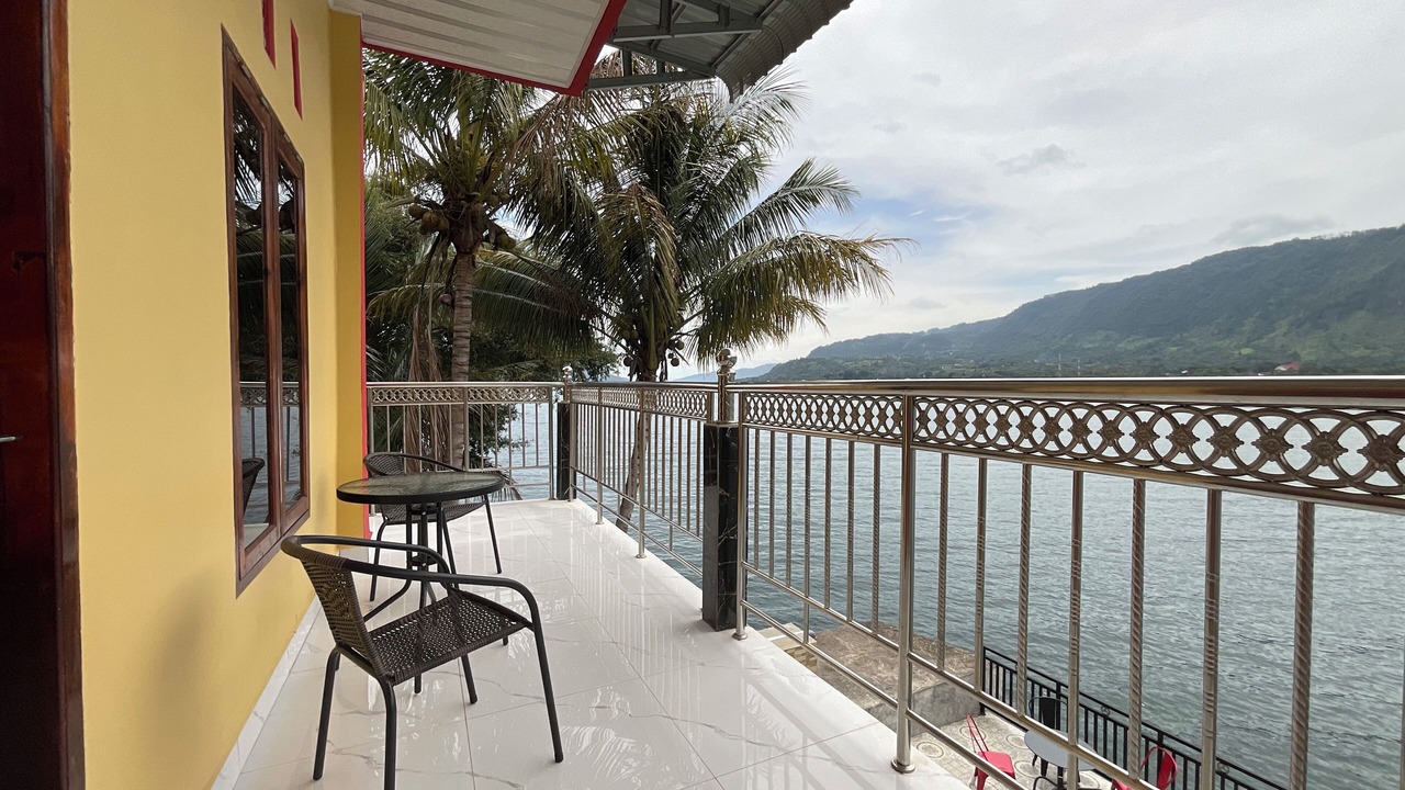 Photo of Patio Balcony in Ambarita