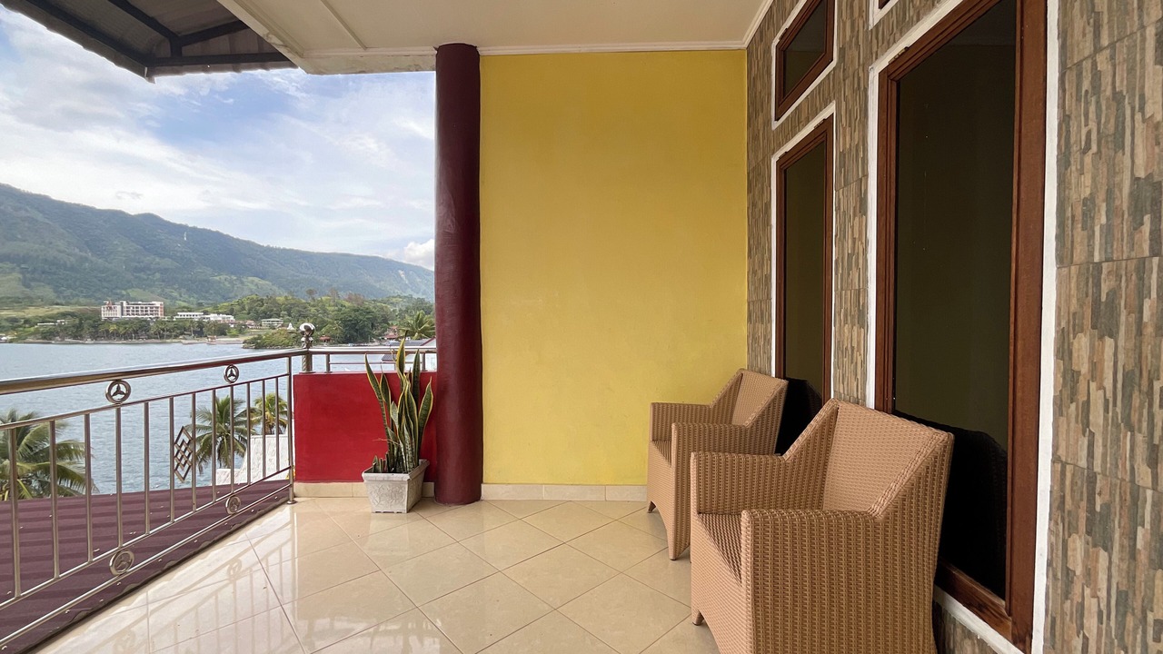 Photo of Patio Balcony in Ambarita