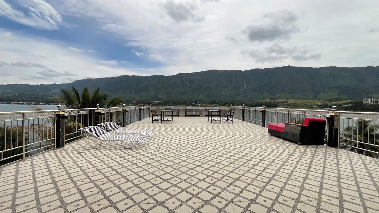 Photo of Patio Balcony in Ambarita