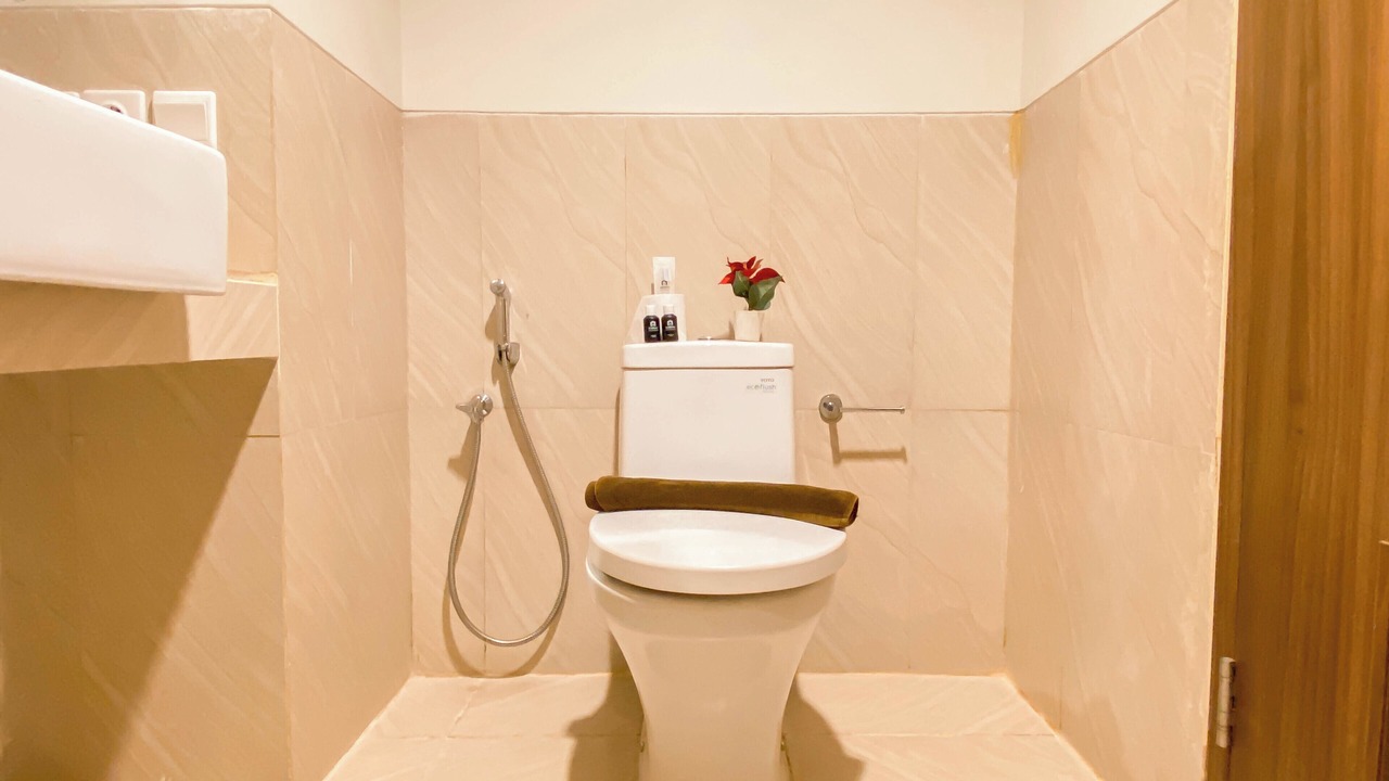 Photo of Bathroom in Bogor