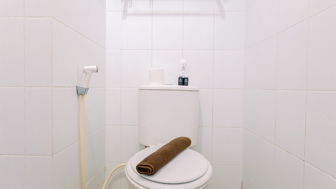 Photo of Bathroom in Gunung Putri