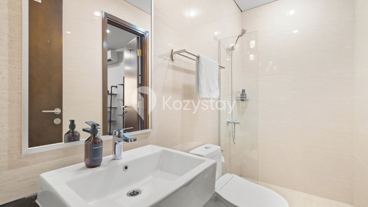 Photo of Bathroom in Kebon Jeruk