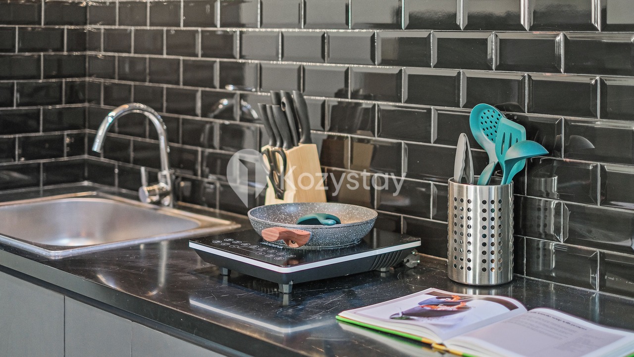 Photo of Kitchen in Kebon Jeruk