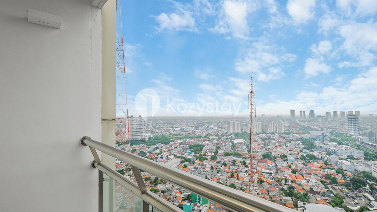 Photo of Patio Balcony in Kebon Jeruk