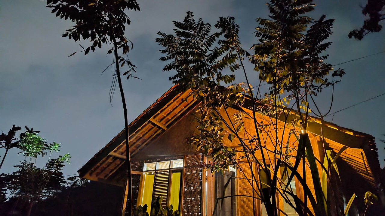 Photo of Patio Balcony in Cianjur