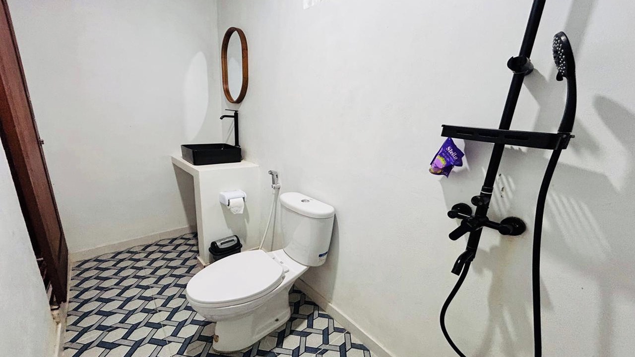 Photo of Bathroom in Toya Bungkah