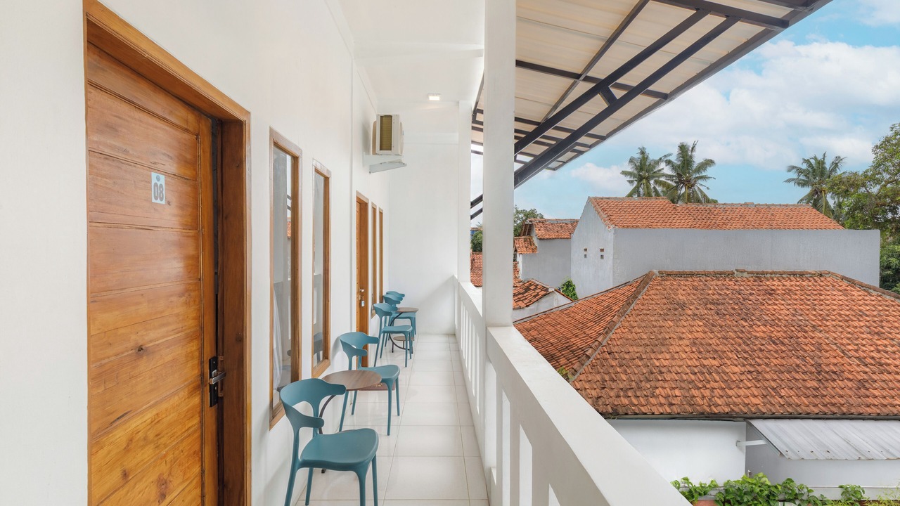Photo of Patio Balcony in Pangandaran