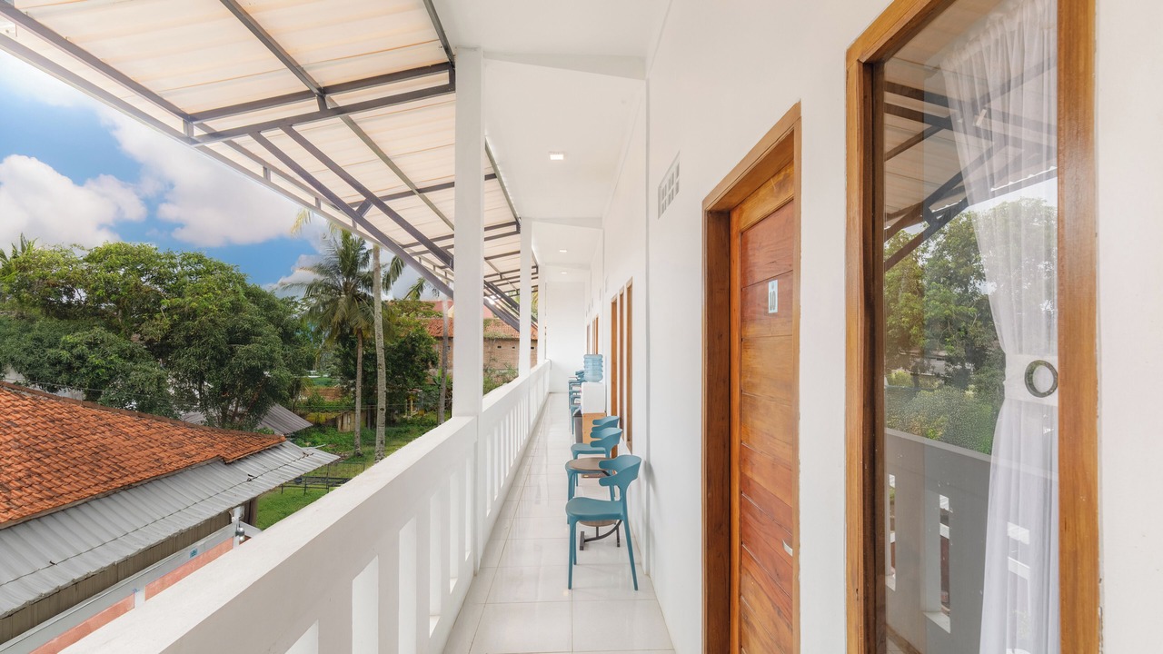 Photo of Patio Balcony in Pangandaran