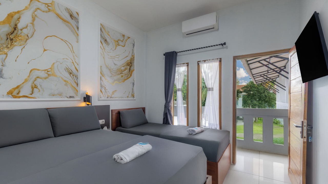 Photo of Bedroom in Pangandaran