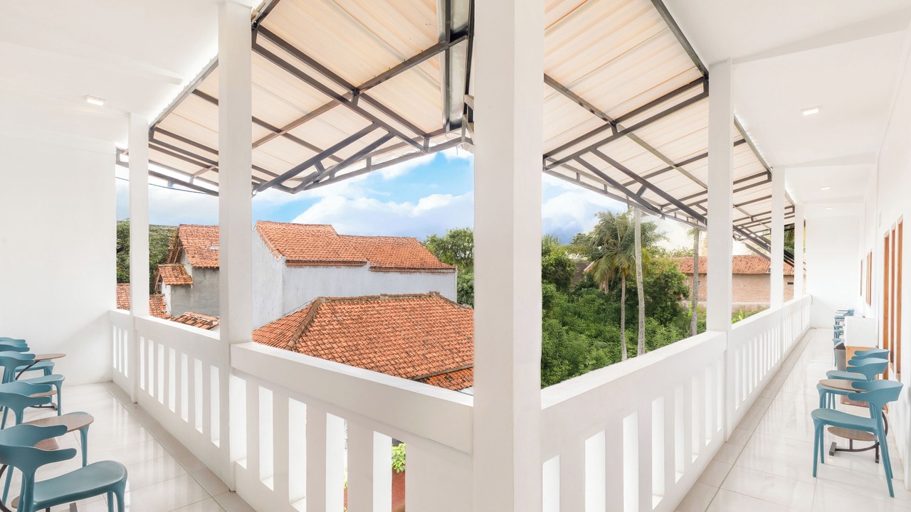 Photo of Patio Balcony in Pangandaran