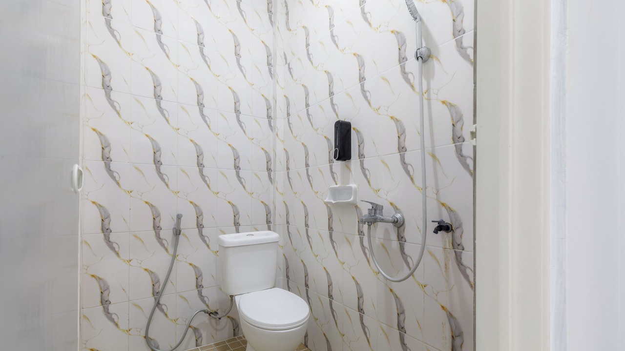 Photo of Bathroom in Pangandaran