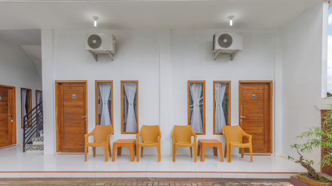 Photo of Patio Balcony in Pangandaran