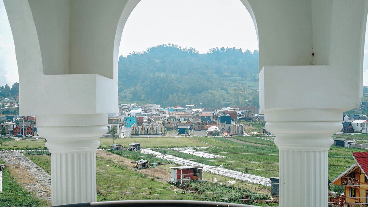Photo of Patio Balcony in Dieng