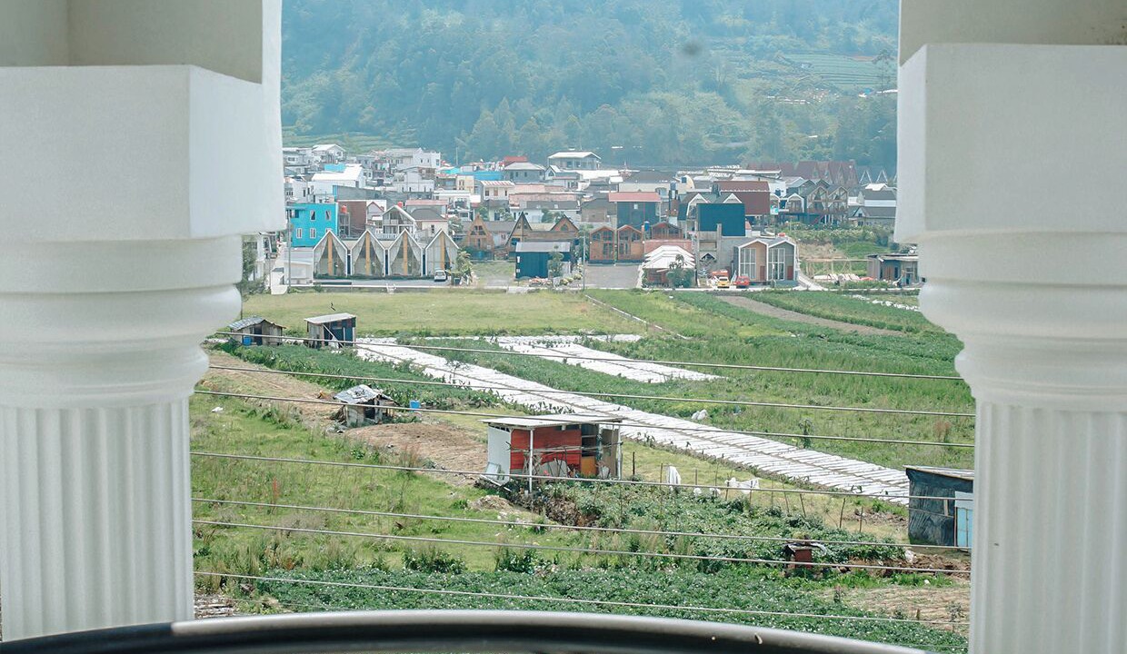 Photo of Patio Balcony in Dieng