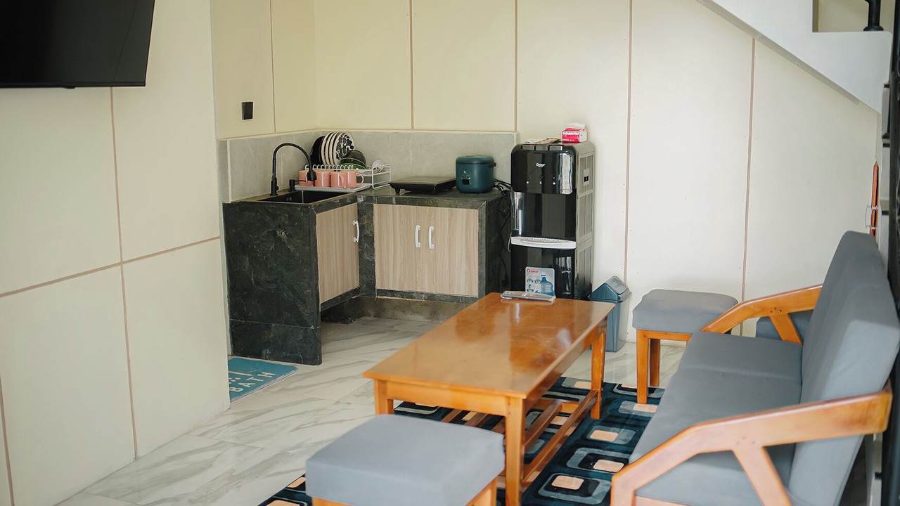 Photo of Patio Balcony in Dieng