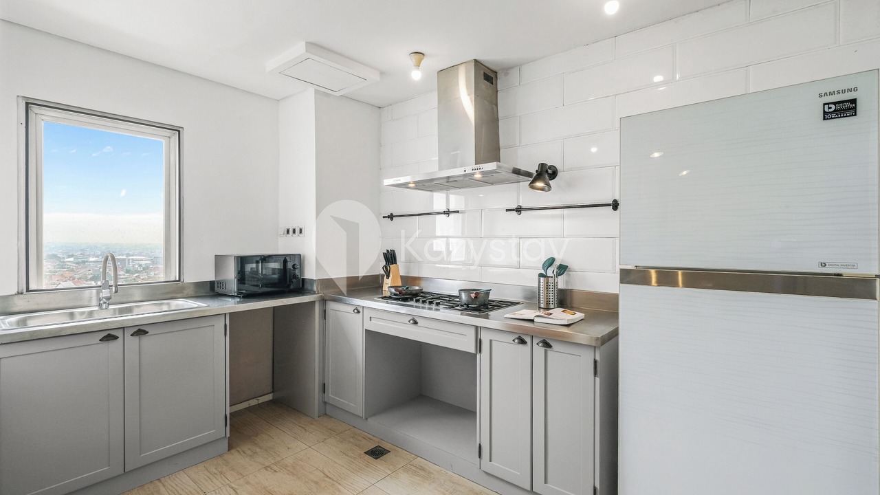 Photo of Kitchen in Grogol Utara