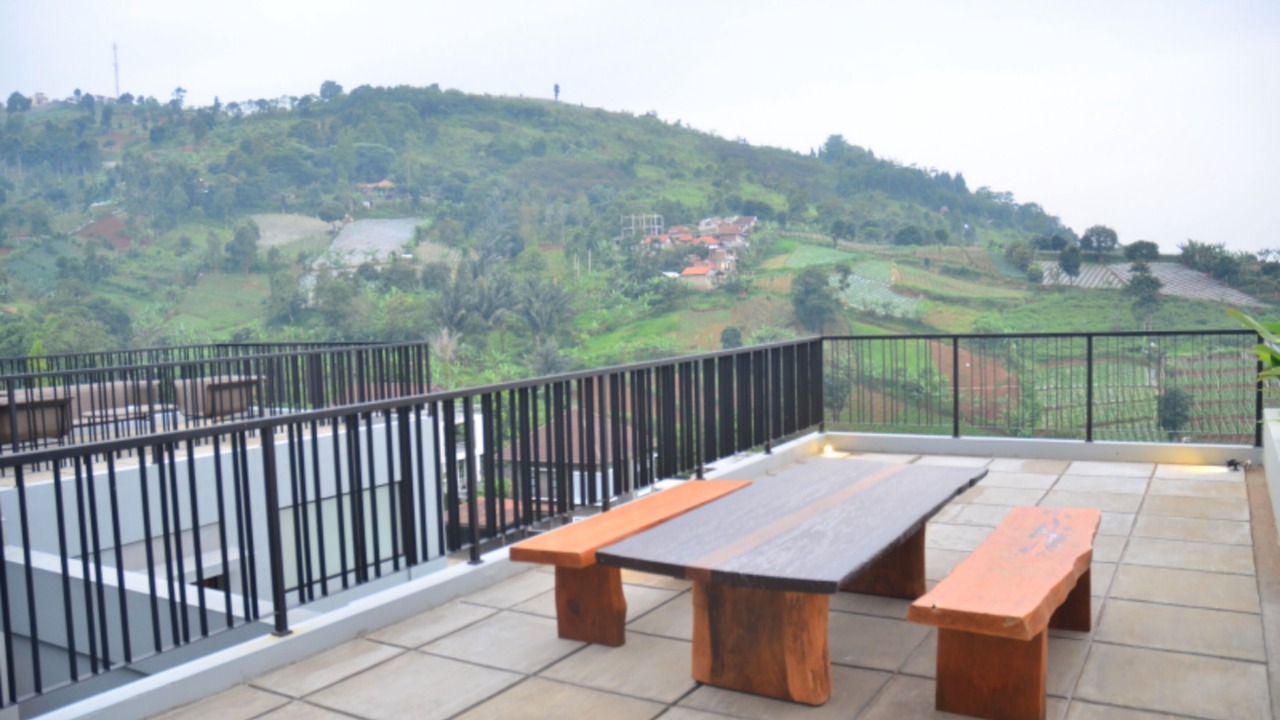 Photo of Patio Balcony in Bandung